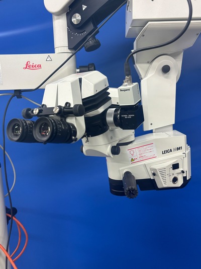 Ophthalmic Surgical Microscope&nbsp;|&nbsp;Leica&nbsp;|&nbsp;M841