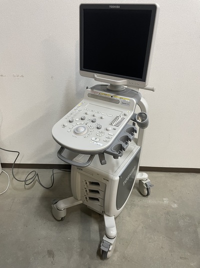 Color Doppler&nbsp;|&nbsp;CANON&nbsp;|&nbsp;TUS-X100 Xario 100