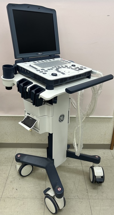 Color Doppler&nbsp;|&nbsp;GE&nbsp;|&nbsp;LOGIQ e V2