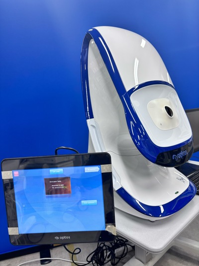 Fully refurbished Optos&nbsp;|&nbsp;Optos, Inc. (Nikon)&nbsp;|&nbsp;Optos Daytona