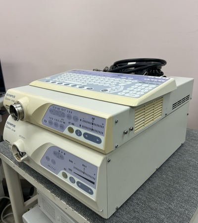 Endoscope System&nbsp;|&nbsp;OLYMPUS&nbsp;|&nbsp;LUCERA CV-260 (HDTV)