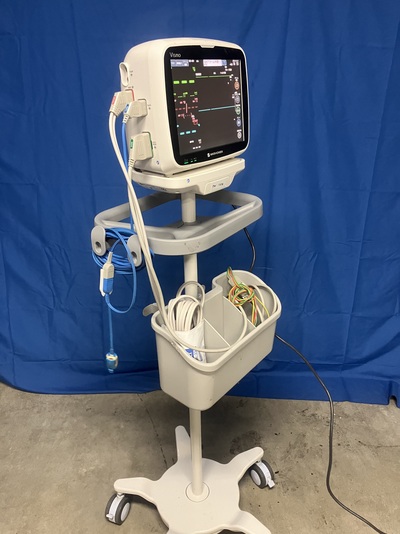 生体情報モニター&nbsp;|&nbsp;日本光電工業株式会社&nbsp;|&nbsp;PVM-4761の写真