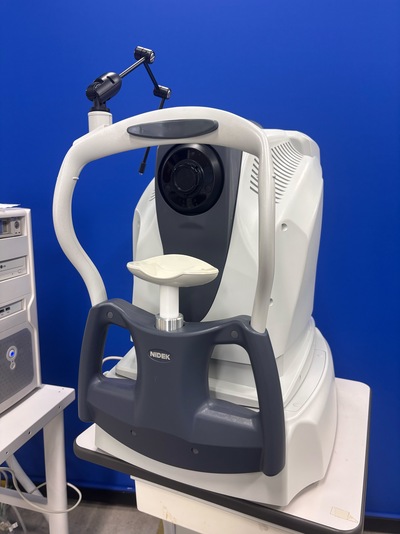 Retinal Camera and OCT Combined&nbsp;|&nbsp;NIDEK&nbsp;|&nbsp;RS-3000