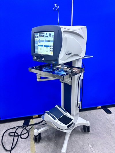 Japan Quality 2020 Catalact Phaco&nbsp;|&nbsp;NIDEK&nbsp;|&nbsp;Cube α - CV-9000