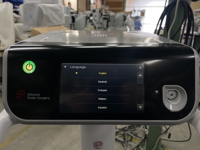 Electrosurgical Generator&nbsp;|&nbsp;ETHICON&nbsp;|&nbsp;GEN11