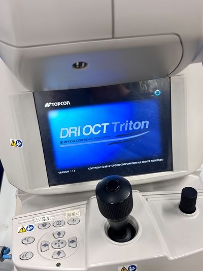 2021 OCT with angiography&nbsp;|&nbsp;TOPCON&nbsp;|&nbsp;DRI OCT Triton plus