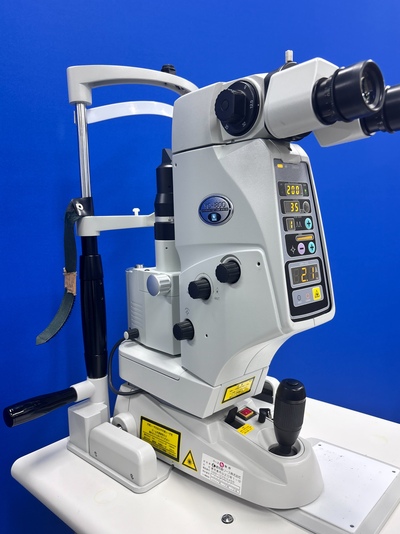 YAG Laser&nbsp;|&nbsp;NIDEK&nbsp;|&nbsp;YC-1800