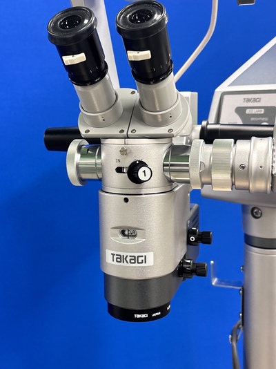 2021 - Catalact only Ophthalmic Microscope&nbsp;|&nbsp;TAKAGI&nbsp;|&nbsp;OM-9