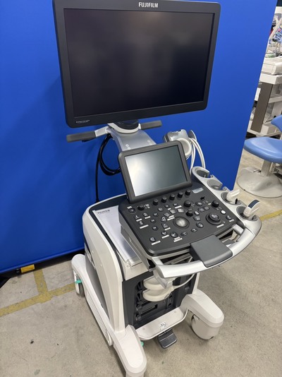 超音波診断装置&nbsp;|&nbsp;富士フイルムメディカル&nbsp;|&nbsp;ARIETTA 650 DeepInsightの写真