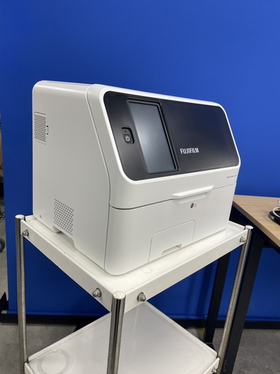 富士ドライケム&nbsp;|&nbsp;富士フイルムメディカル株式会社&nbsp;|&nbsp;NX600の写真