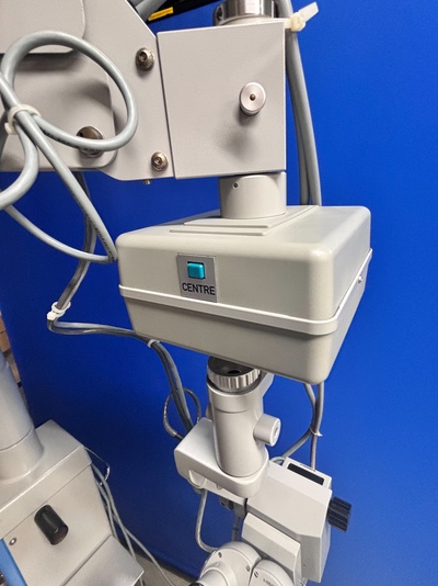 Surgical Microscope&nbsp;|&nbsp;Carl Zeiss&nbsp;|&nbsp;Universal S3