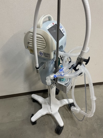 Ventilator&nbsp;|&nbsp;COVIDIEN&nbsp;|&nbsp;Newport HT70