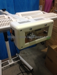 遠赤外線治療器｜株式会社ワコー｜ﾎﾜｲﾃｨﾋﾞｰﾑ ｜中古医療機器の販売