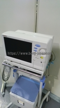 生体情報モニタ | オムロンコーリン株式会社 | BP-608EV2の写真