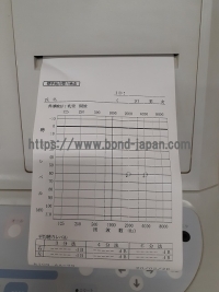 オージオメーター | リオン株式会社 | AA-79の写真