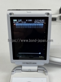 超音波診断装置/カラードプラ | GEヘルスケア・ジャパン株式会社 | Vscan Dual Probeの写真
