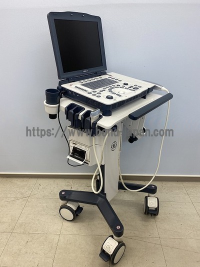 超音波診断装置/カラードプラ | GEヘルスケア・ジャパン株式会社 | LOGIQ e V2の写真