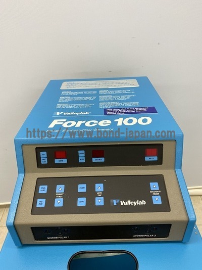 Electro Surgical Unit | ERBE | Vallylab  Force100