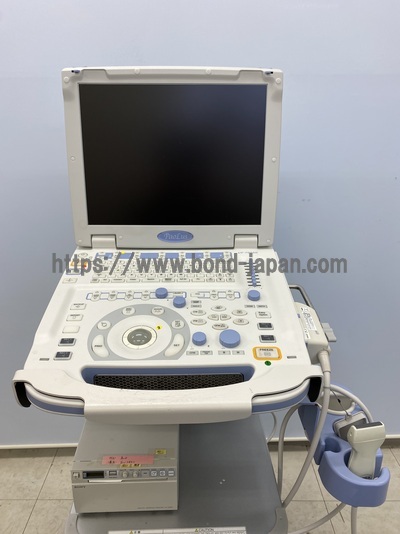 超音波診断装置 | フクダ電子株式会社 | UF-760AGの写真