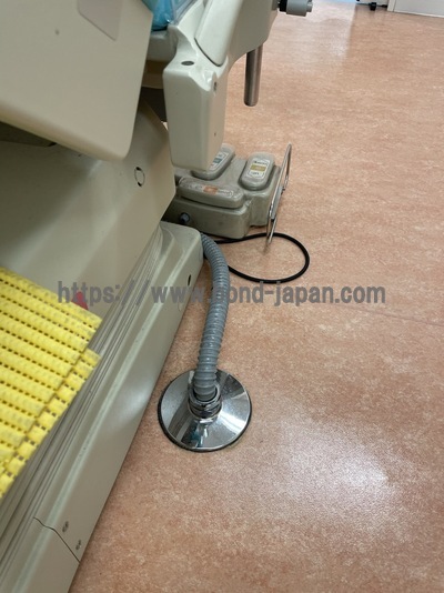 婦人科用内診台 | アトムメディカル株式会社 | ET-8500の写真