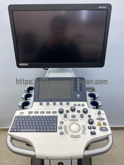 超音波診断装置/カラードプラ | SBJ | 17204