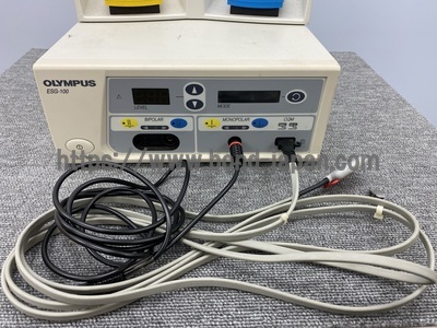 高周波焼灼電源装置 | オリンパス | ESG-100の写真