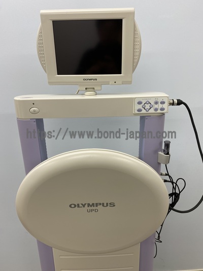 UPD (Endoscope Position Detecting Unit) | OLYMPUS | UPD