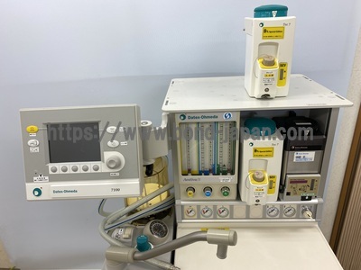 Anesthesia Machine | GE | Aestiva/5 7100COMPACT