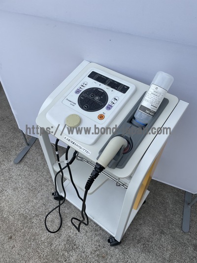 超音波治療器（ソニックタイザー） | ミナト医科学株式会社 | SZ-100の写真