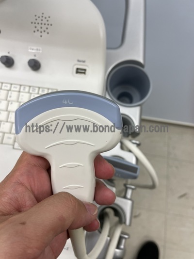 超音波診断装置/カラードプラ | GEヘルスケア・ジャパン株式会社 | LOGIQ iMの写真