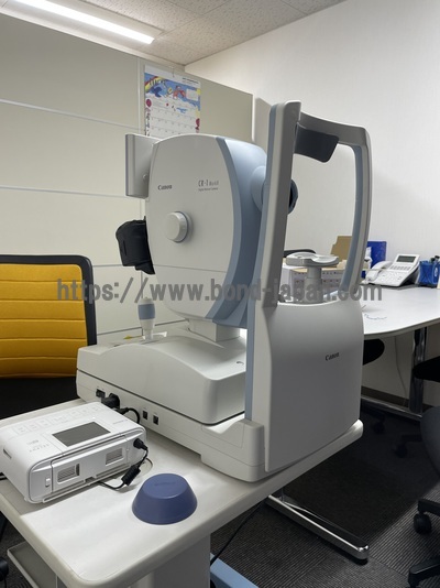 Non Mydriatic Fundus Camera | CANON | CR-1 MarkⅡ