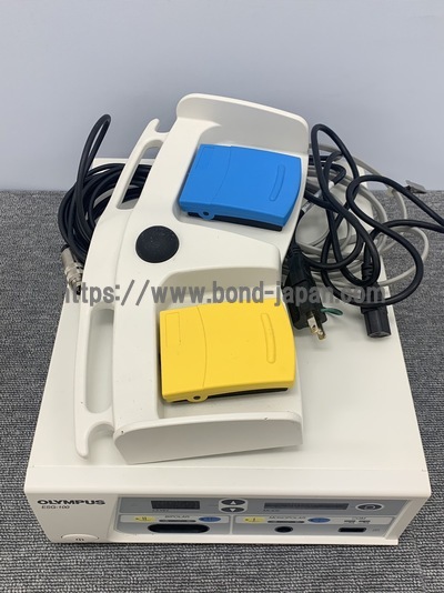 Electrosurgical Unit | OLYMPUS | ESG-100