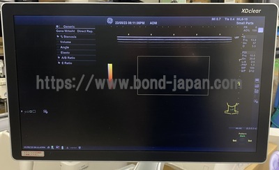 Color Doppler | GE | Logiq S7 Expert XDclear