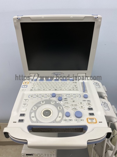 超音波診断装置 | フクダ電子株式会社 | UF-760AG+の写真