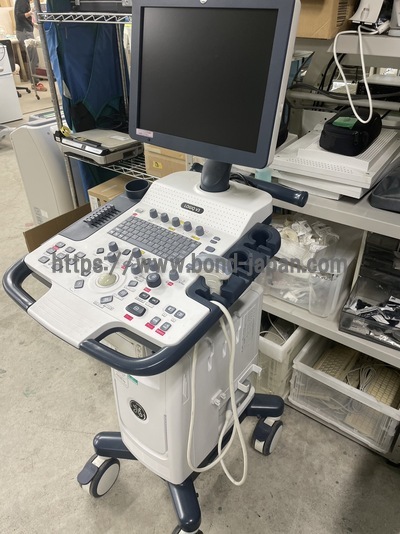 超音波診断装置（白黒専用） | GEヘルスケア・ジャパン株式会社 | LOGIQ V3の写真