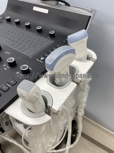 超音波診断装置 | GEヘルスケア・ジャパン株式会社 | Versana Balanceの写真