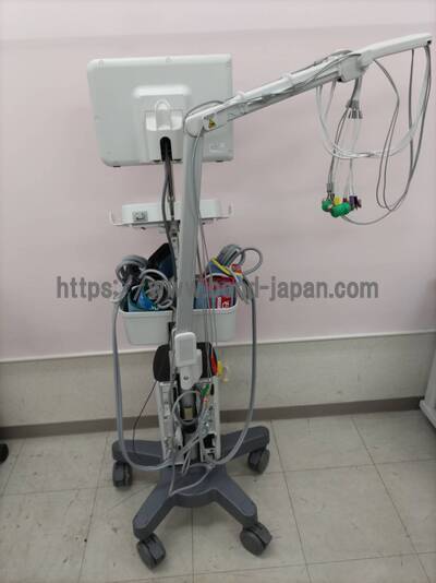 血圧脈波検査装置 | フクダ電子株式会社 | バセラ　VS-2000の写真