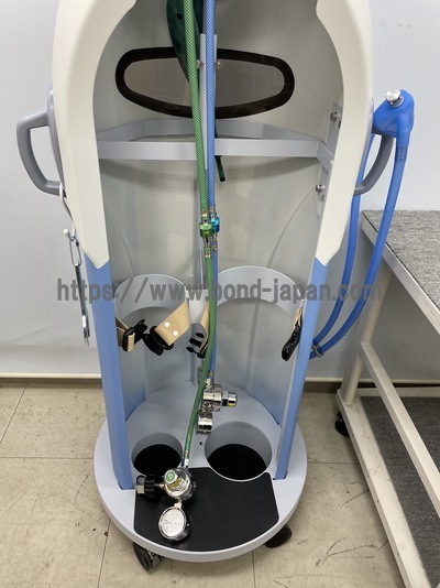 混合ガス麻酔器 | 株式会社セキムラ | T-70の写真