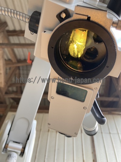 Operation Microscope | Carl Zeiss | OPMI VISU140