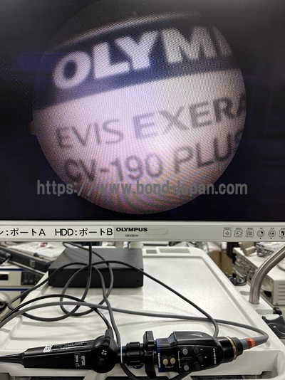 HD Camera Head | OLYMPUS | CH-S190-XZ-E