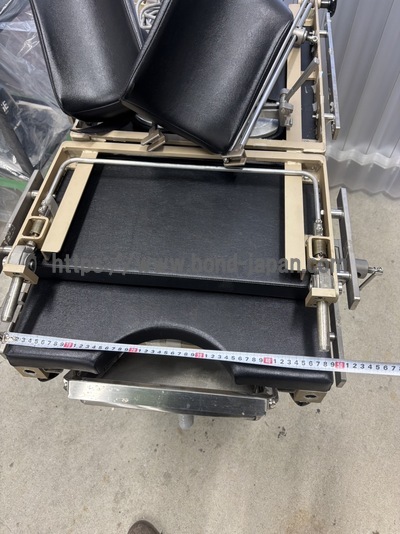 Operation Table | TAKARA BELMONT | DR-2500