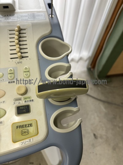 Ultrasound | FUKUDA DENSHI | UF-550XTD