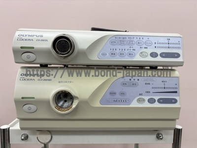 Endoscopy System | OLYMPUS | LUCERA CV-260SL