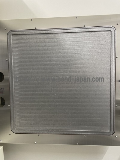 エチレンオキサイドガス滅菌器 | 株式会社イキ | SA-H1700の写真