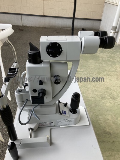 532-Green Laser | Carl Zeiss | VISULAS 532S