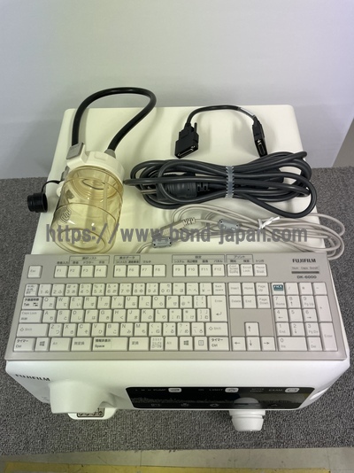 Endoscope System | FUJIFILM | EP-6000
