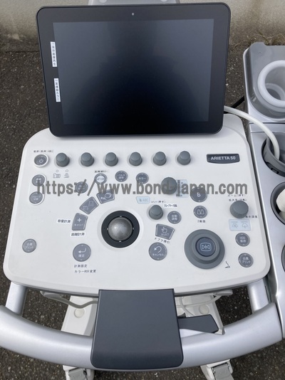 Ultrasound System | FUJIFILM | ARIETTA 50