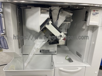 全自動散薬分包機Mini-R48(ミニアール48) | 株式会社ユヤマ | YS-48MRの写真