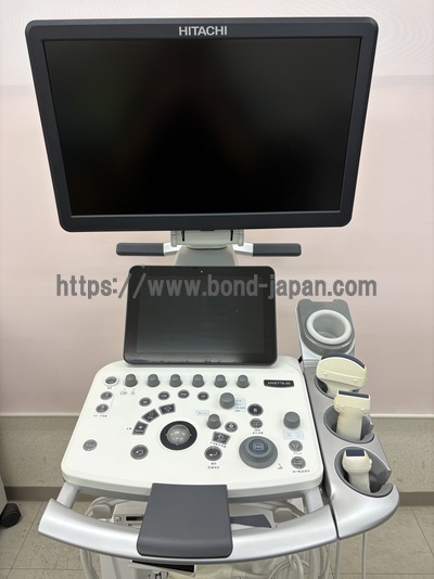 Ultrasound System | FUJIFILM | ARIETTA 50