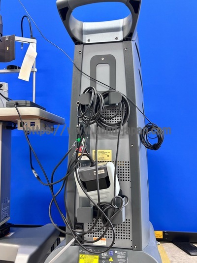 Retinopathy Multi color laser - 532, 577, 659 | Lumenis | Vision One